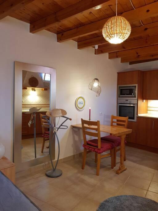 Apartamento Hyggeland II - Oase Der Ruhe Im Palmendorf Tazo Vallehermoso Exterior foto