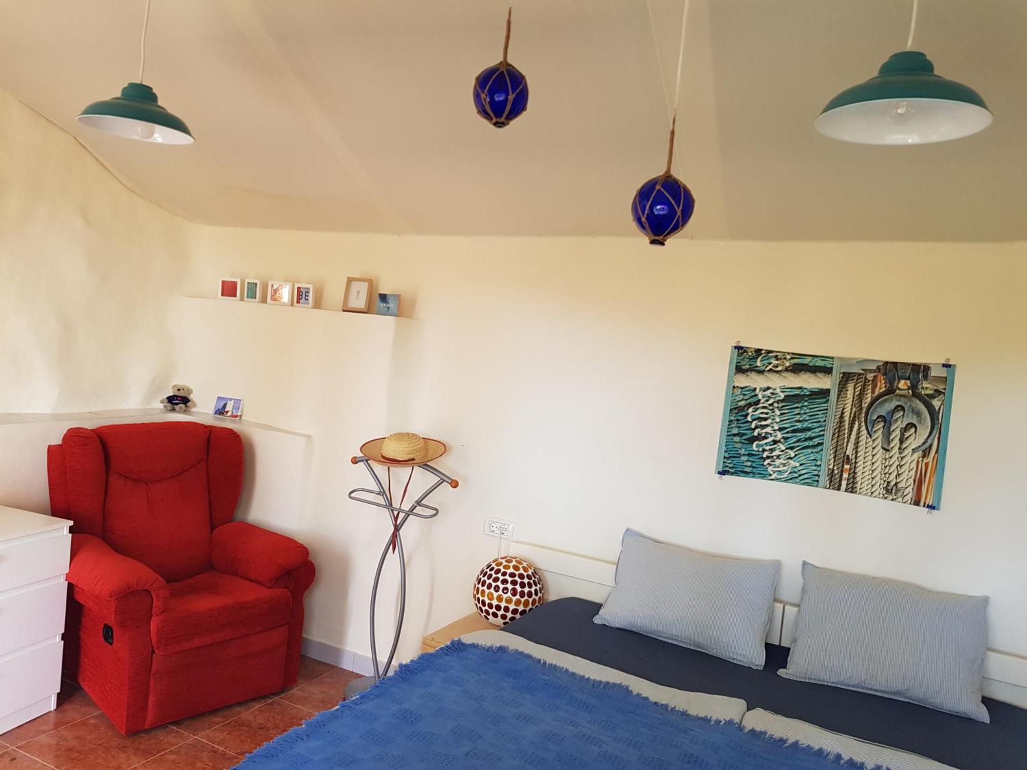 Apartamento Hyggeland II - Oase Der Ruhe Im Palmendorf Tazo Vallehermoso Exterior foto
