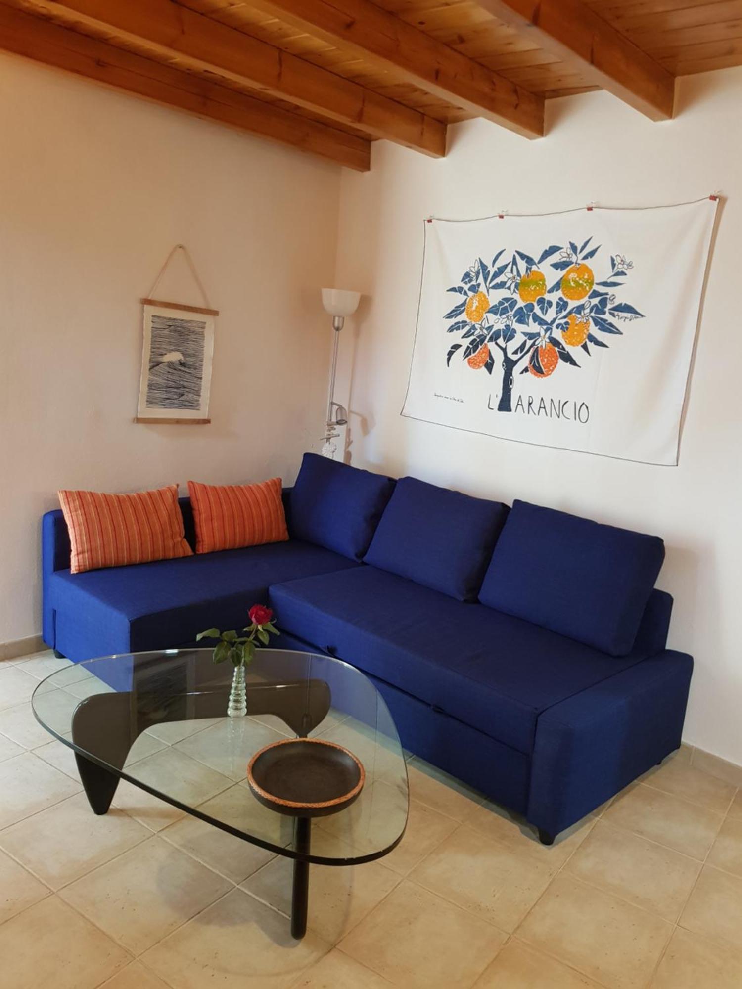 Apartamento Hyggeland II - Oase Der Ruhe Im Palmendorf Tazo Vallehermoso Exterior foto